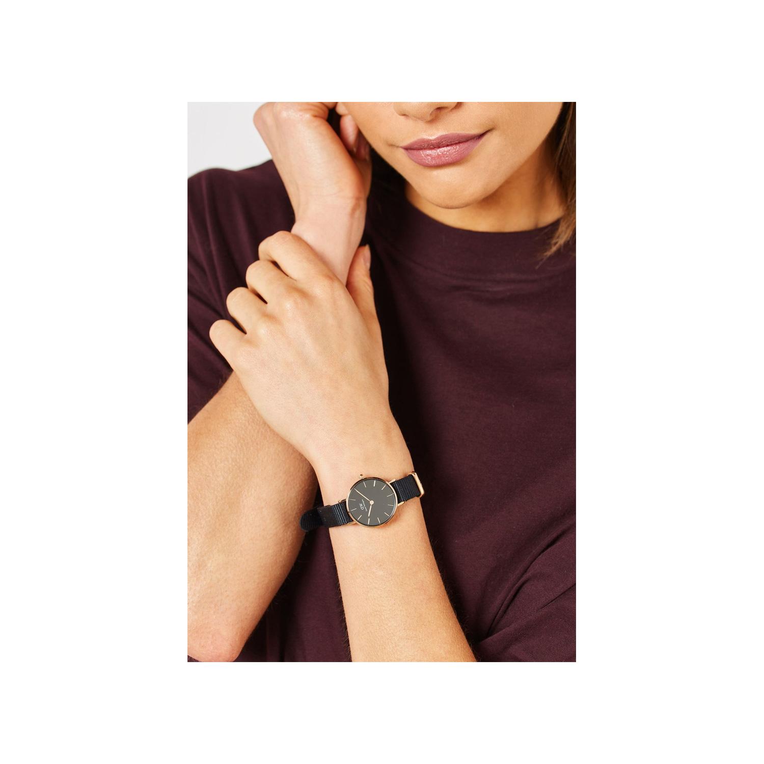 Daniel Wellington Petite Cornwall DW00100247 Montres Glasses Station