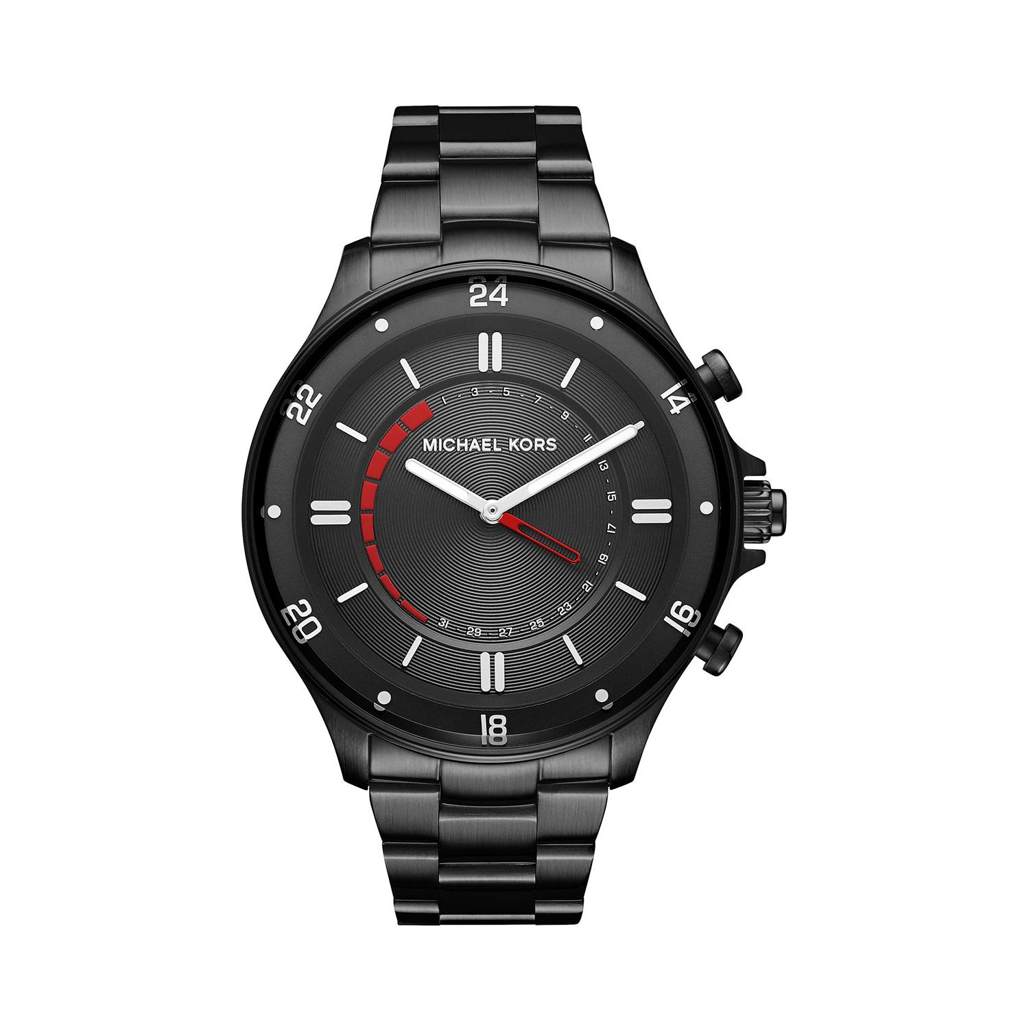 Michael Kors Reid Hybrid Smartwatch MKT4015 Montres Glasses Station
