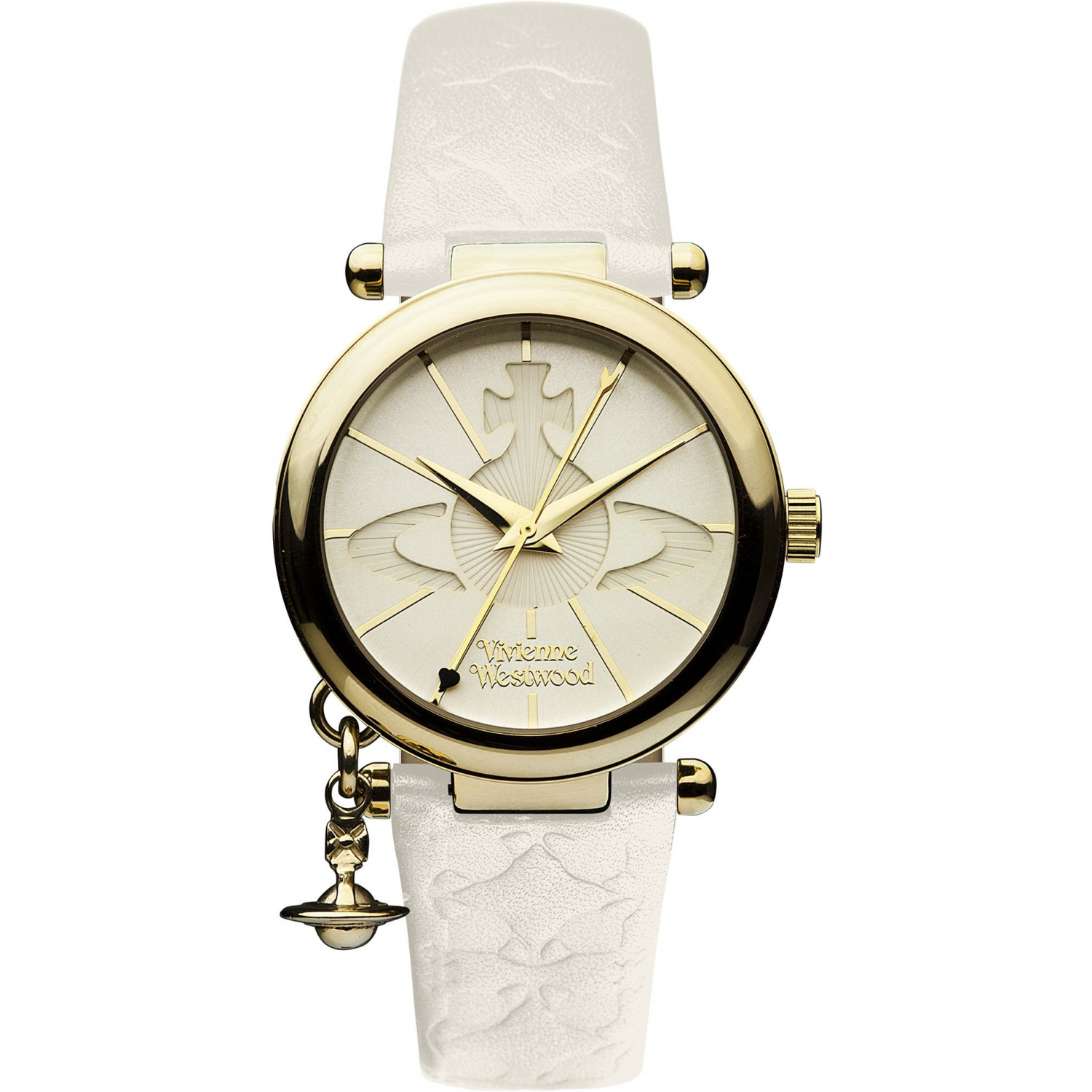 Vivienne Westwood Orb II VV006WHWH Montres | Glasses Station