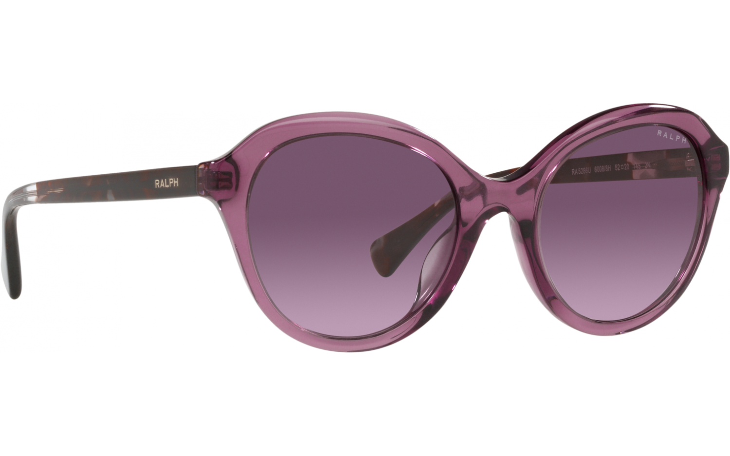 Ralph by Ralph Lauren RA5286U 60088H 52 Lunettes de Soleil Glasses Station