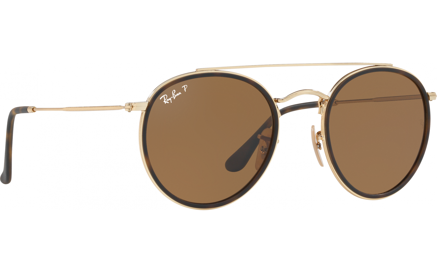 Lunette ray ban double bridge shop