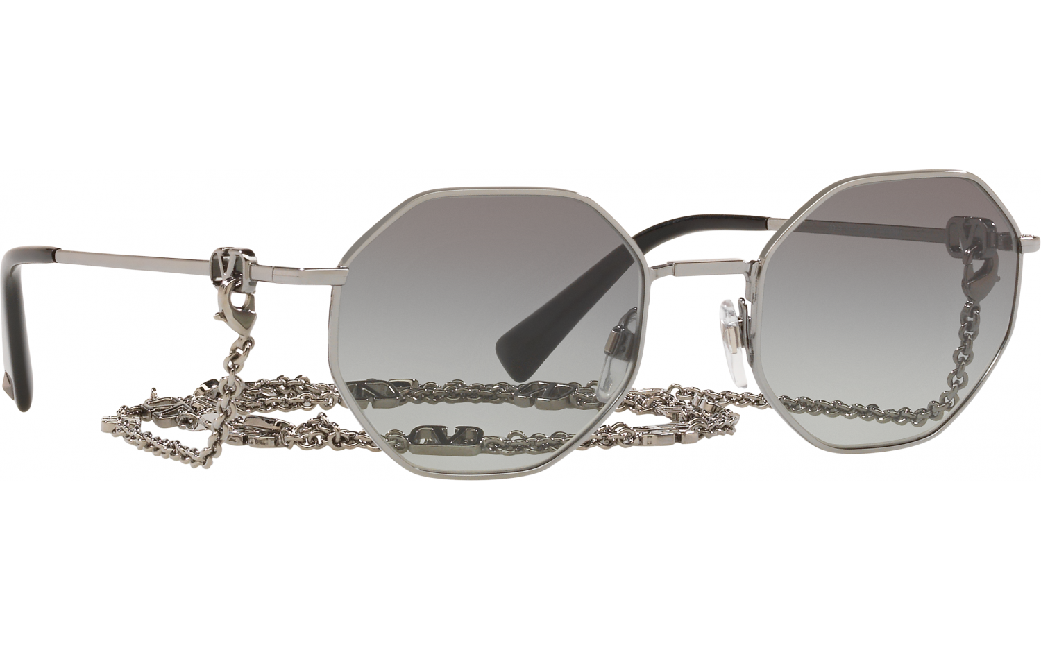 Valentino VA2040 300511 52 Lunettes de Soleil Glasses Station