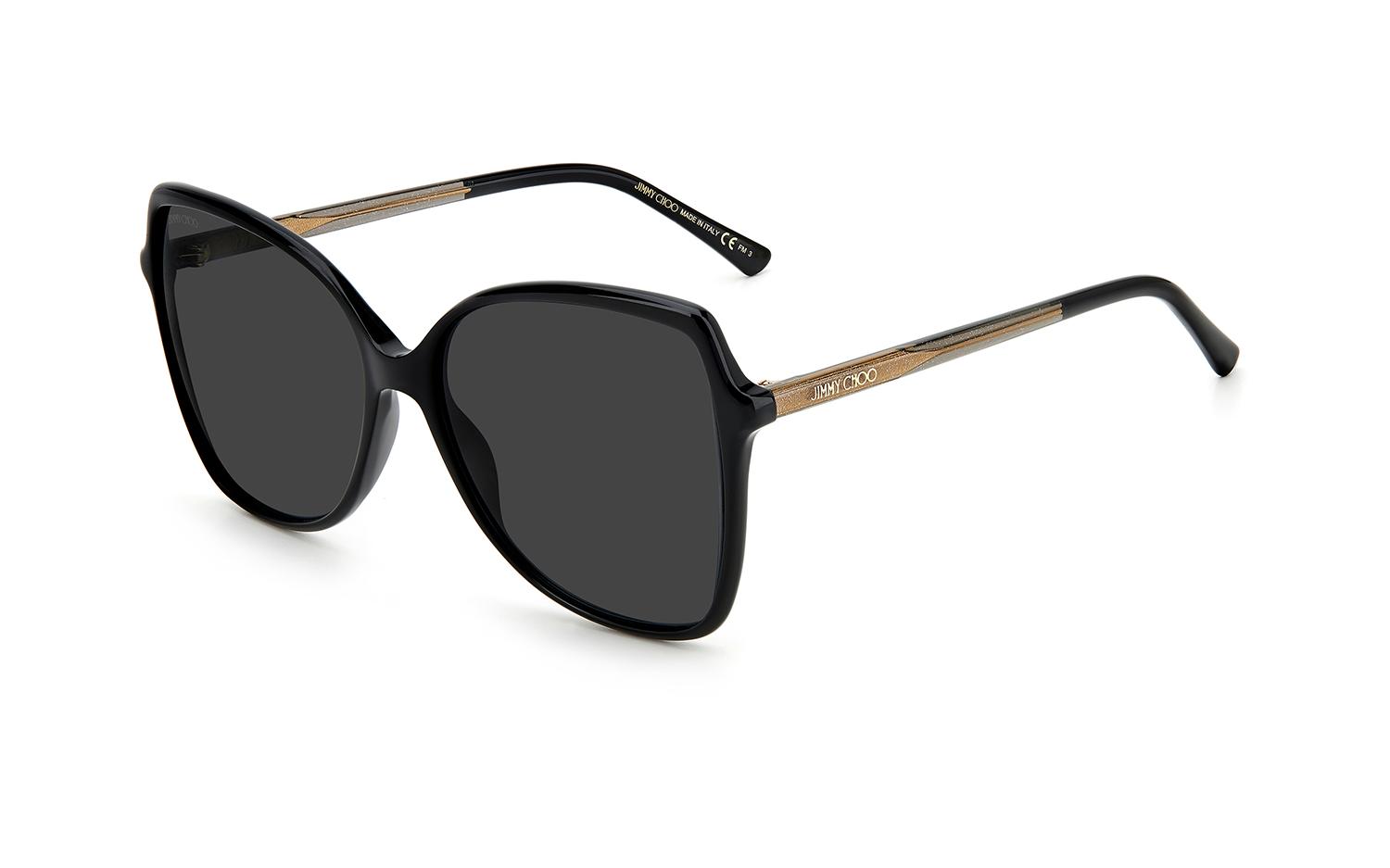 Jimmy Choo FEDE S 807 59 Lunettes de Soleil Glasses Station