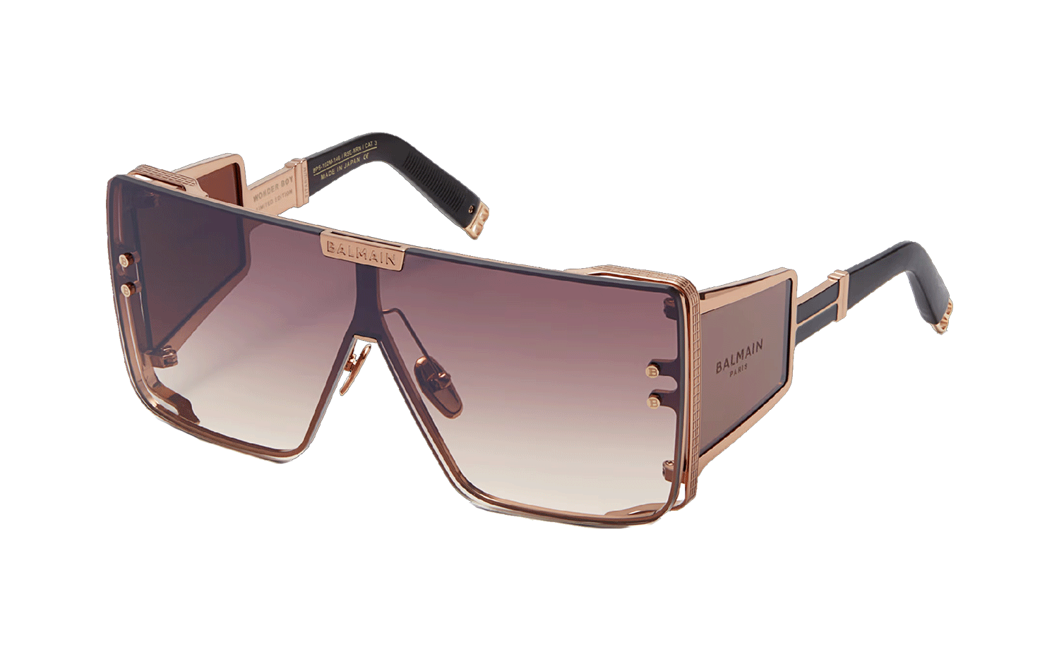 BALMAIN WONDER BOY Lunettes de Soleil