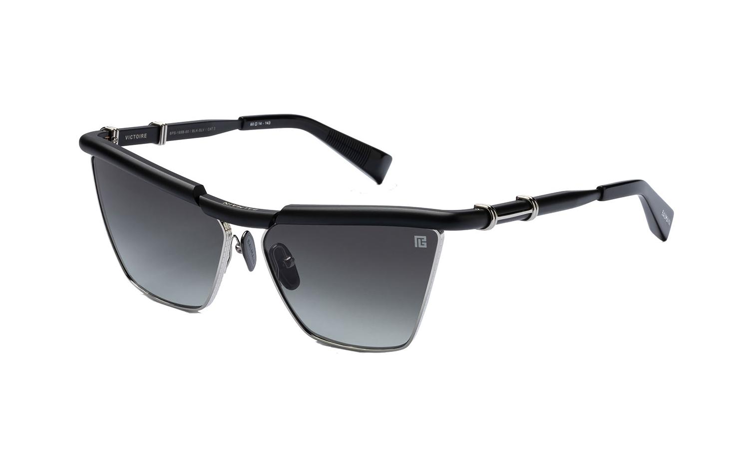 BALMAIN VICTOIRE BPS 169B 60 Lunettes de Soleil Glasses Station
