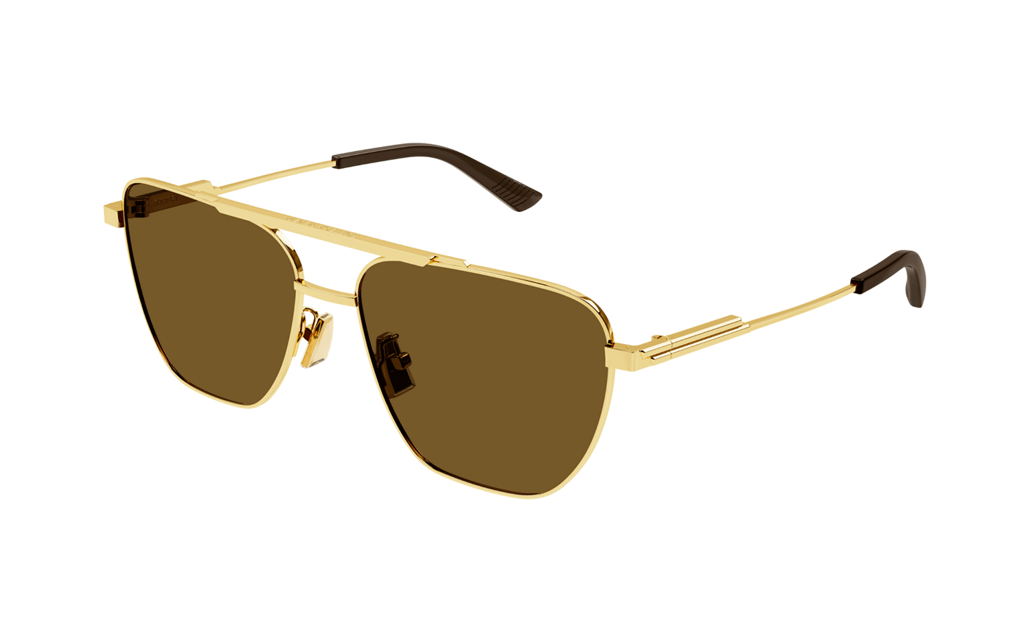 Bottega Veneta BV1236S 002 57 Lunettes de Soleil Glasses Station