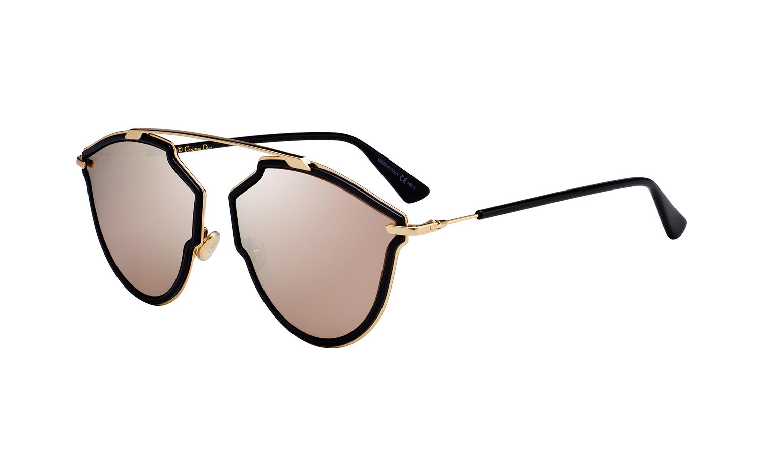 Dior DiorSoRealRise 2M2 SQ 58 Lunettes de Soleil Glasses Station