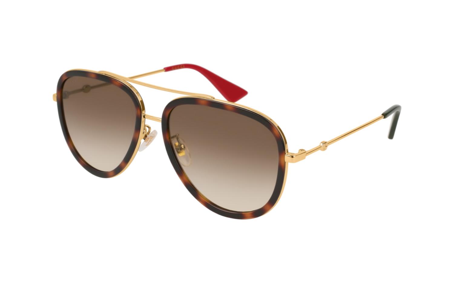Lunette gucci gg0062s outlet