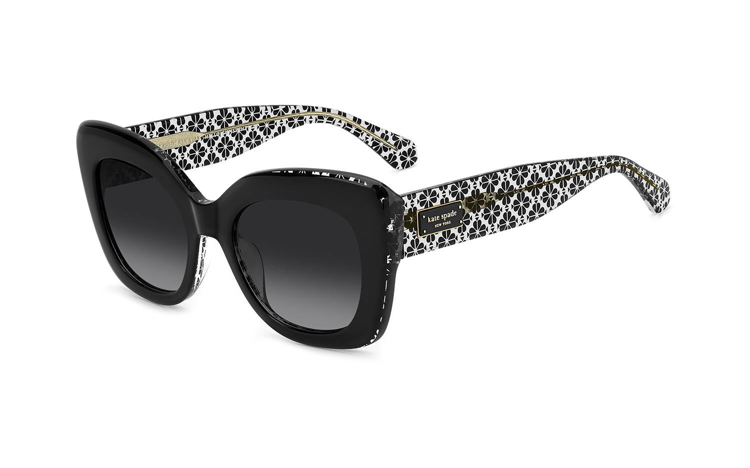 Kate Spade New York KALIE 2 G S 807 9O 52 Lunettes de Soleil Glasses Station