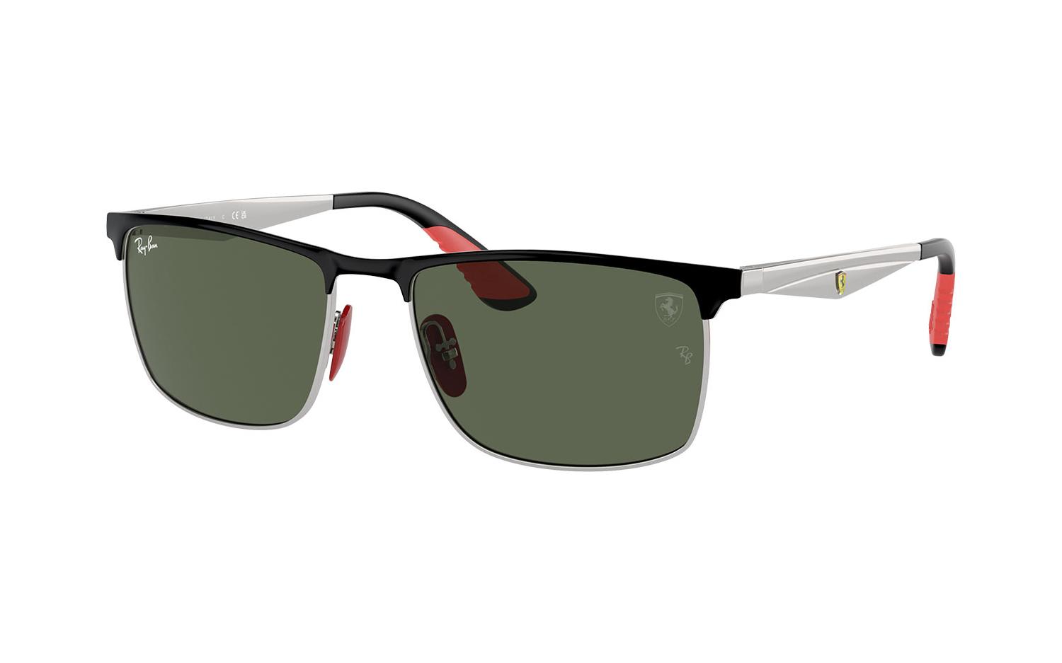 Lunettes ray ban ferrari discount