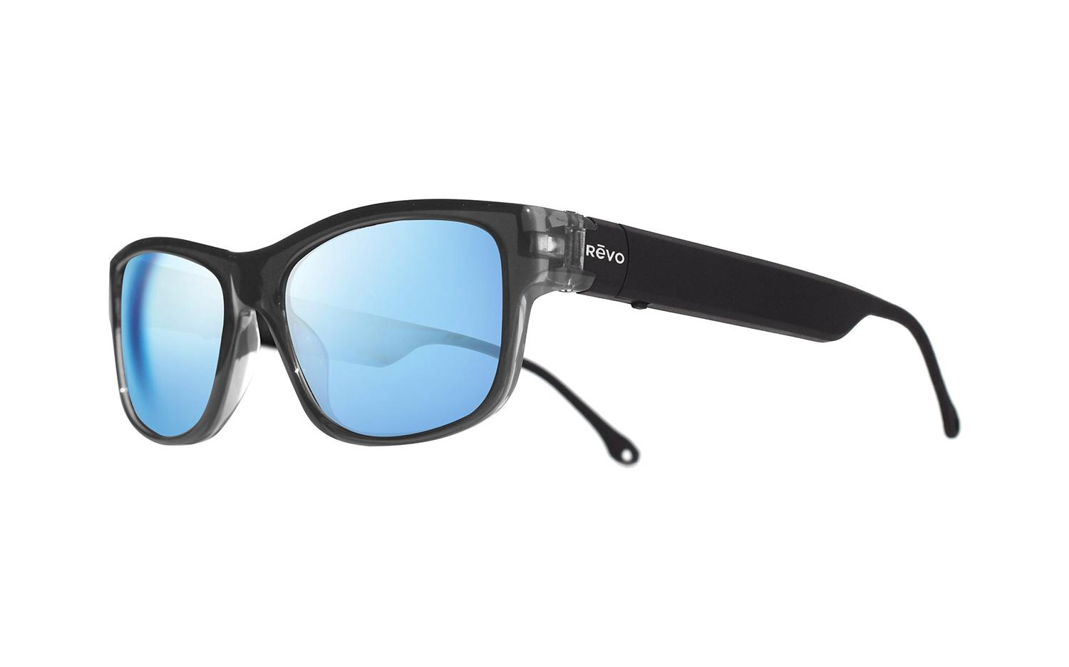 Revo Sonic 2 RE1205 00 BL Lunettes de Soleil Glasses Station