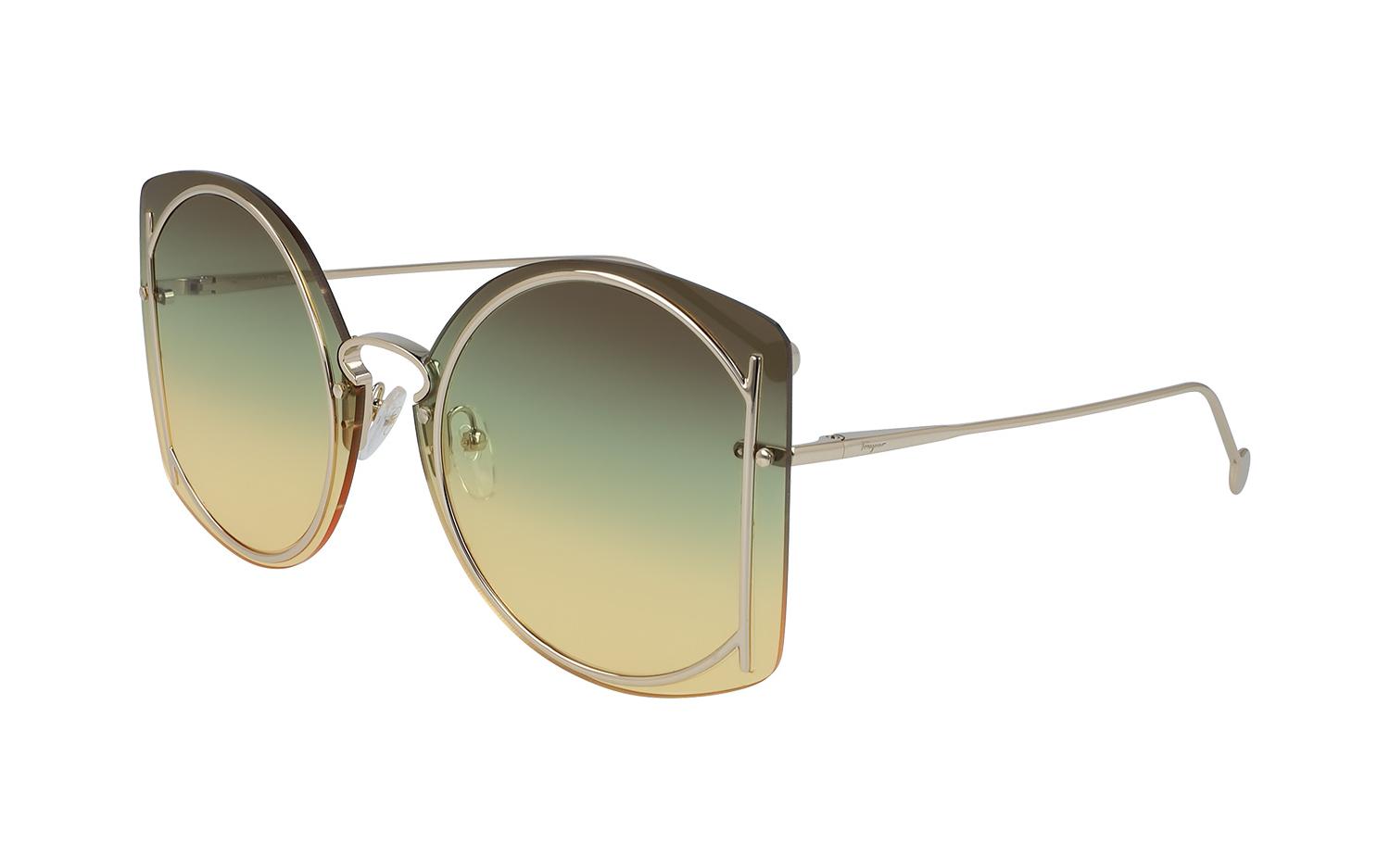 Salvatore ferragamo fierce lunettes