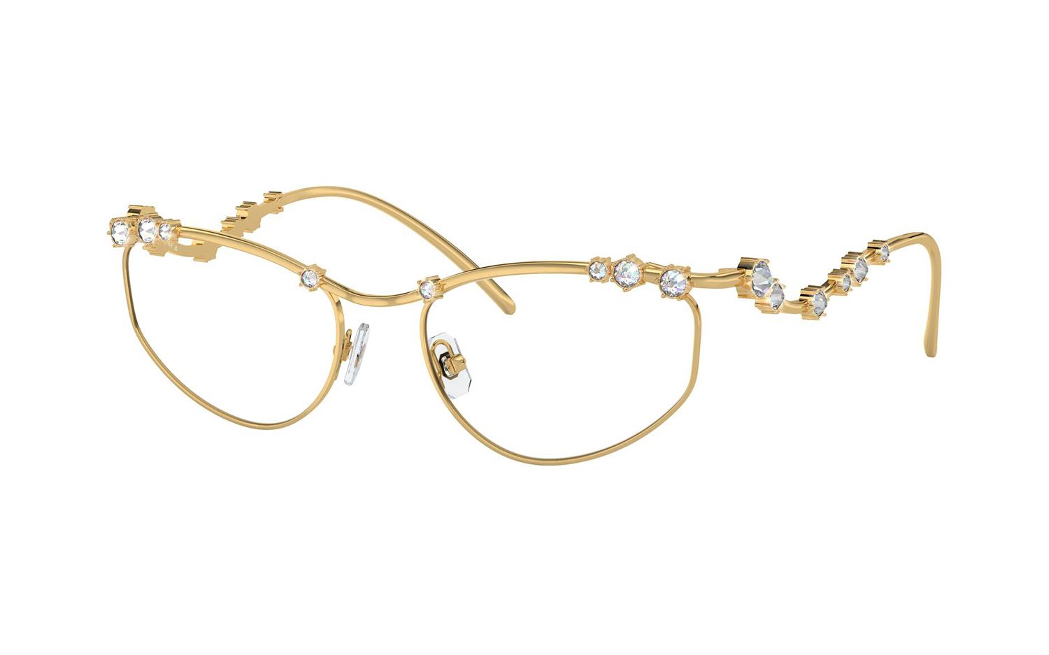 Swarovski SK1015 4004 55 Lunettes Prescription Glasses Station