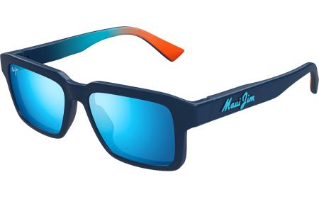 Maui Jim Kahiko MJ0635S 003 53 P635 04 Lunettes de Soleil Glasses Station