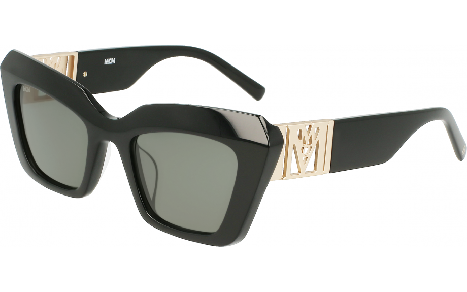 MCM MCM731SLB 001 49 Lunettes de Soleil Glasses Station