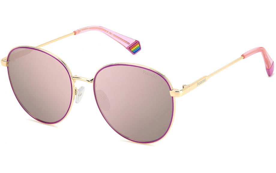 Polaroid PLD 6215 S X EYR JQ 56 Lunettes de Soleil Glasses Station